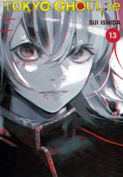Tokyo Ghoul: re Vol 13