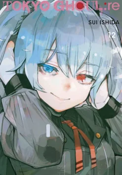 Tokyo Ghoul: re Vol 12
