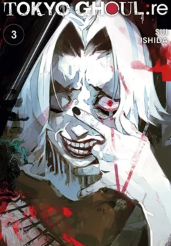 Tokyo Ghoul: re Vol 3