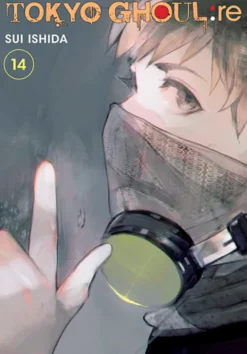 Tokyo Ghoul: re Vol 14