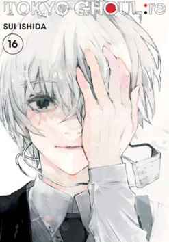 Tokyo Ghoul: re Vol 16