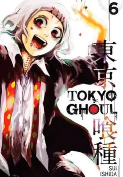 Tokyo Ghoul Vol 6