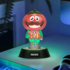 Tomatohead 3D Icon Light