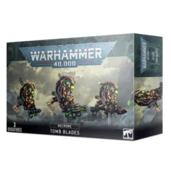 Tomb Blades