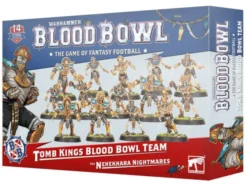 Tomb Kings Team