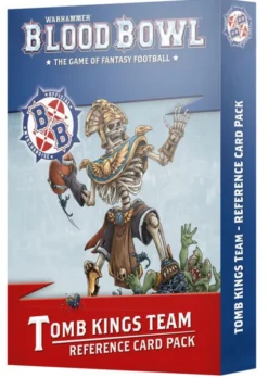Tomb Kings Team Card Pack