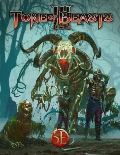 Tome of Beasts 3