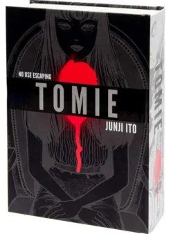 Tomie: Complete Deluxe Edition