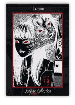 Tomie Standard Magnet
