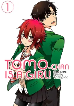 Tomo-chan is a Girl! Vol 1