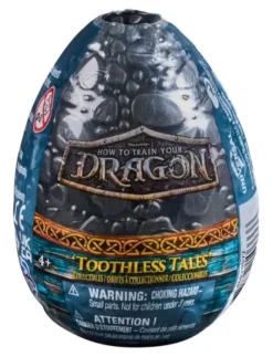 Toothless Tales Collectible Dragon Figures
