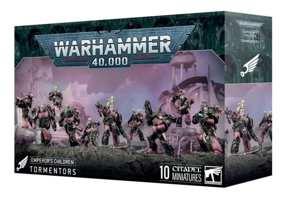 Tormentors