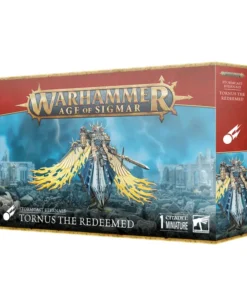 Tornus The Redeemed