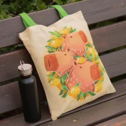 Tote Bag - Capybara