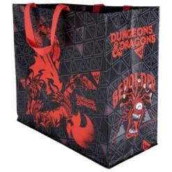 Tote Bag Monsters