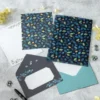 Totoro Clear Folder & Letter Set- Soot Sprites