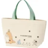 Totoro Expedition Canvas Lunch Tote Bag