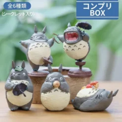 Totoro Figurines Assortment 02