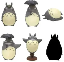 Totoro Figurines Assortment 01