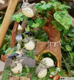 Totoro Figurines Assortment 01