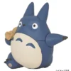 Totoro Kumukumu Puzzle Figure - Blue Totoro