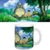 Totoro Mug Fishing 300 ml