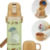 Totoro Ocarina Ultra-light Stainless Steel bottle w/cup 430ml