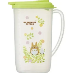 Totoro Plants Water Jug 1,9L