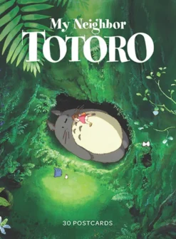 Totoro - 30 Postcards