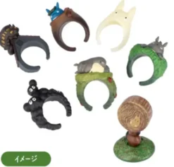 Totoro Ring Blindbox
