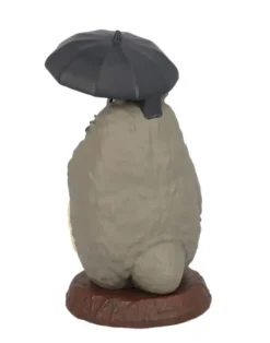 Totoro w/ Umbrella Magnetic Statue 10 cm