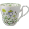 Totoro Yellow Flower Hat Cup 355 ml