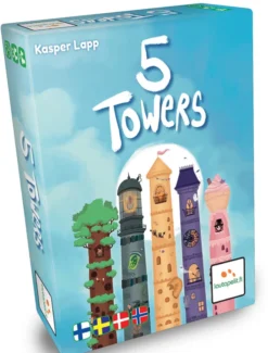 5 Towers