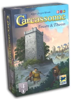 Towers & Thieves