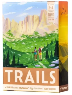 Trails - A Parks Game