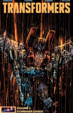 Transformers Vol. 3