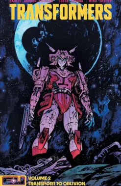 Transformers Vol. 2