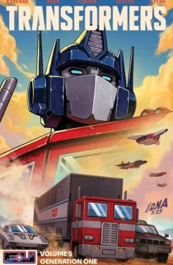Transformers Vol. 5: Generation One