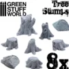 Tree Stumps