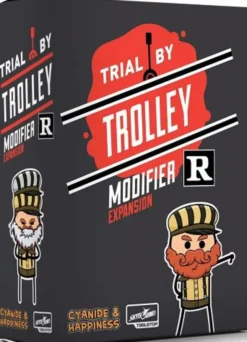 Trial By Trolley - R Rated Modifier