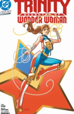 Trinity: Daughter of Wonder Woman (DC All In)