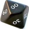 Tärning D10-00-90