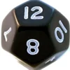 Tärning D12