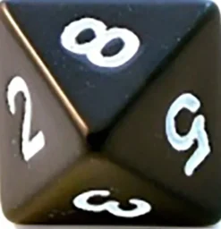 Tärning D8