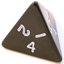 Tärning D4