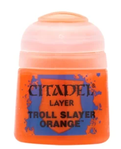 Trollslayer Orange