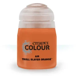 Troll Slayer Orange Air