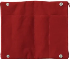 Tsubame x Cubix: Pen Case Fire Engine Red