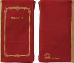 Tsubame x Cubix: Pen Case Fire Engine Red
