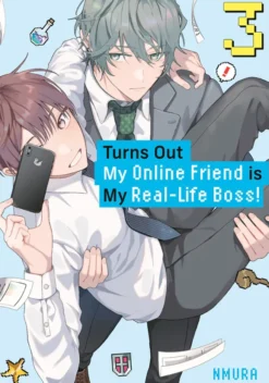 Turns Out My Online Friend is My Real-Life Boss! 3